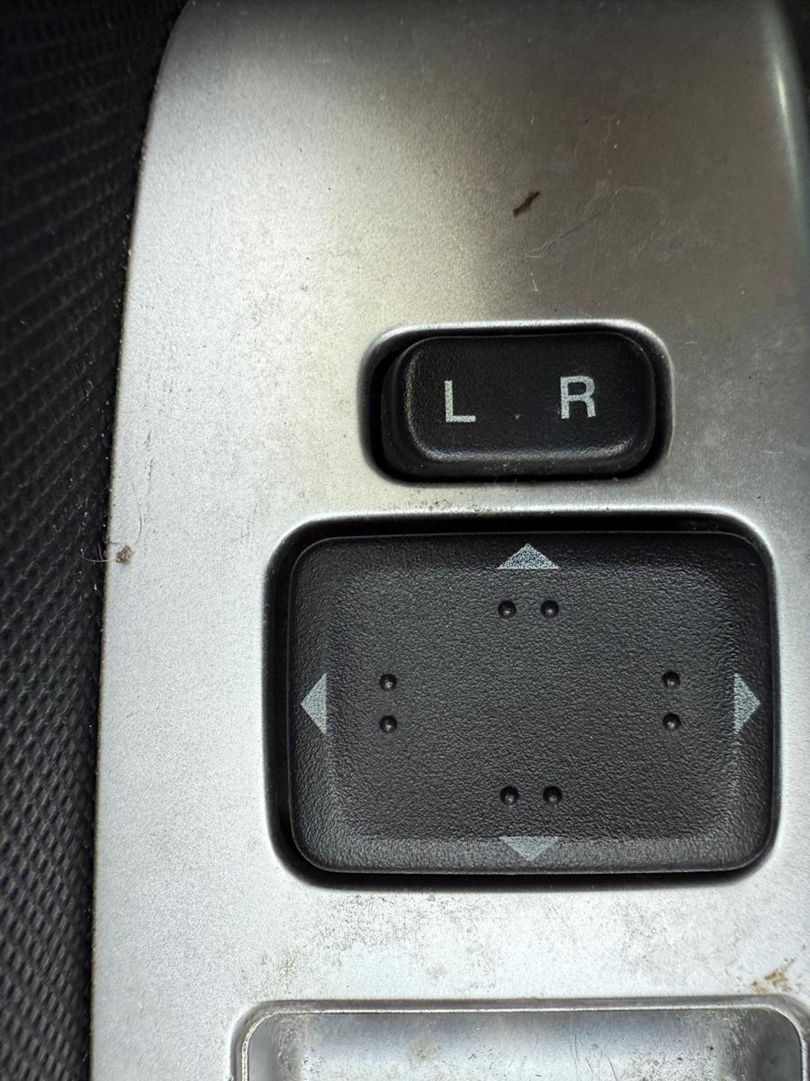 Mazda 5 CR original Außenspiegel links elektr verstellbar 22V Satinsilber BJ07